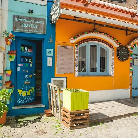 Vandrarhem Fisherman's House