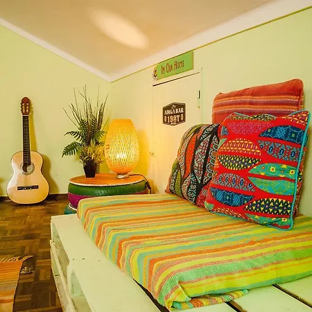 Fisherman's House Vandrarhem *