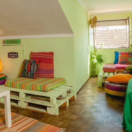 Fisherman's House Vandrarhem Ericeira