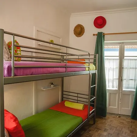 Fisherman's House Vandrarhem Ericeira