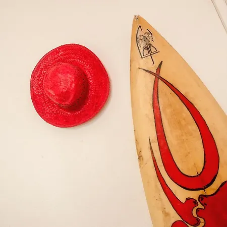 Fisherman's House Vandrarhem