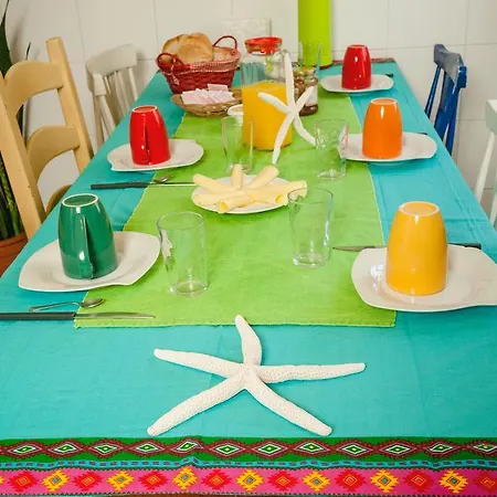 Vandrarhem Fisherman's House