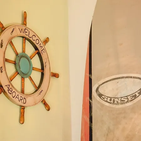 Vandrarhem Fisherman's House