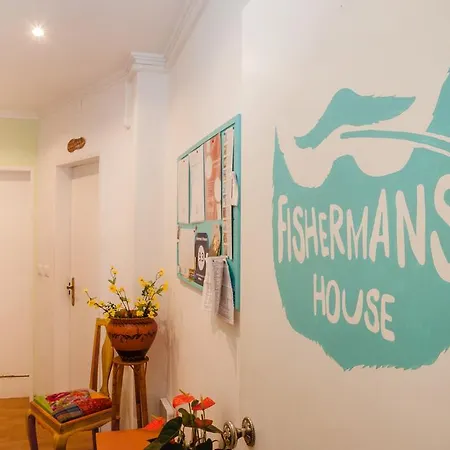 Fisherman's House Ericeira