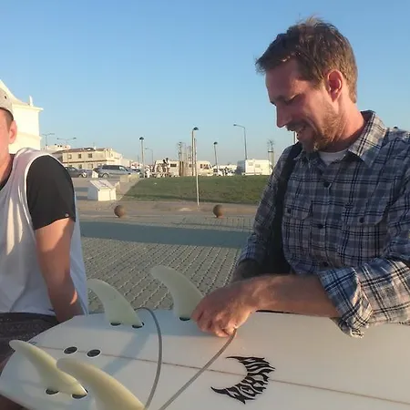 Fisherman's House Vandrarhem Ericeira