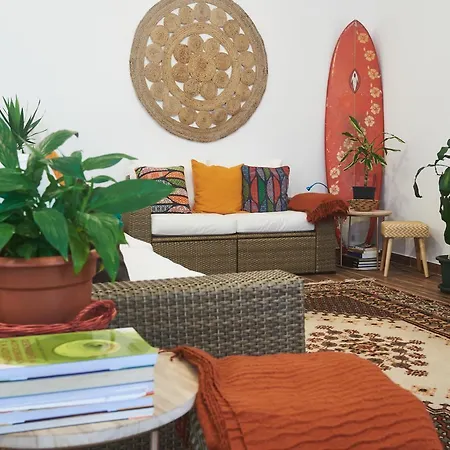 Fisherman's House Vandrarhem Ericeira