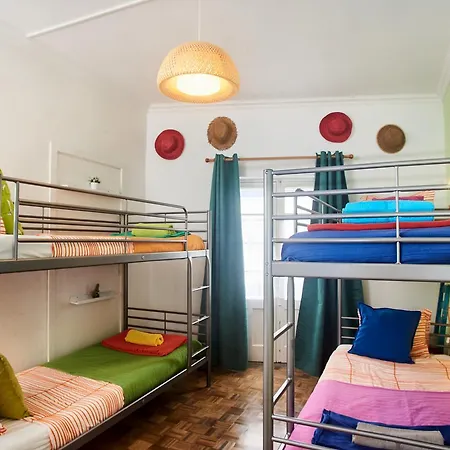 Fisherman's House Vandrarhem Ericeira