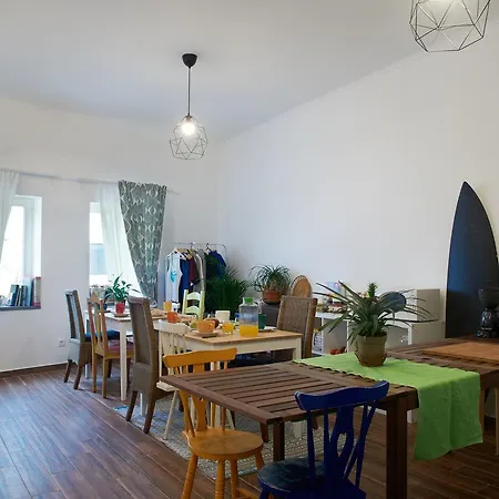 Fisherman's House Vandrarhem