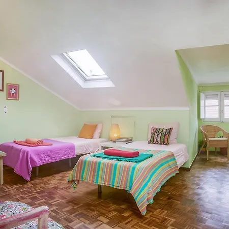 Fisherman's House Vandrarhem Ericeira