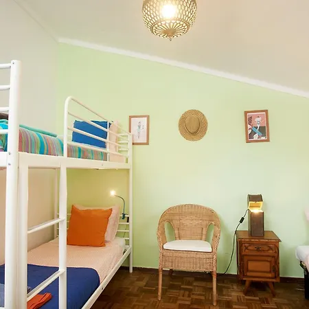 Fisherman's House Vandrarhem