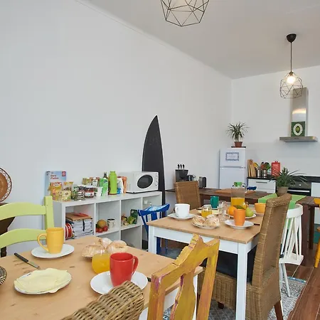 Fisherman's House Vandrarhem