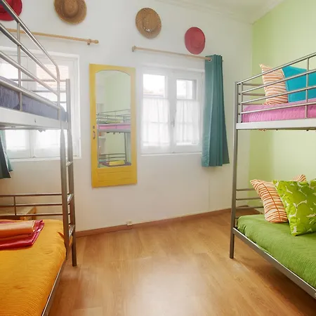 Vandrarhem Fisherman's House Ericeira