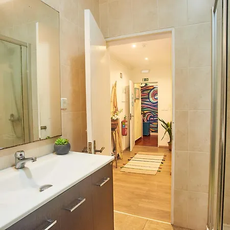 Fisherman's House Vandrarhem Ericeira