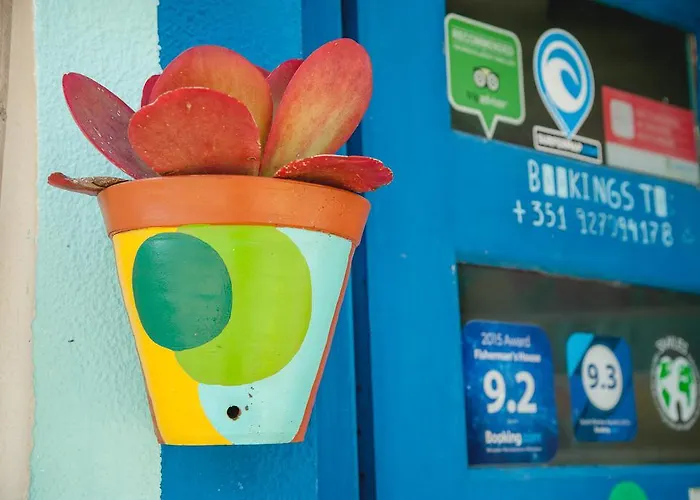 Fisherman's House Ericeira