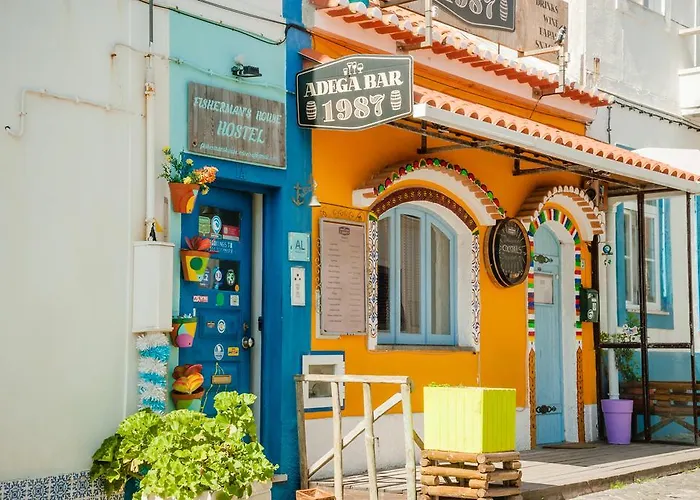 Ostello Fisherman's House *