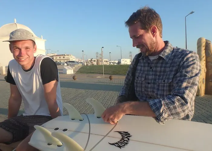 Fisherman's House Ostello Ericeira